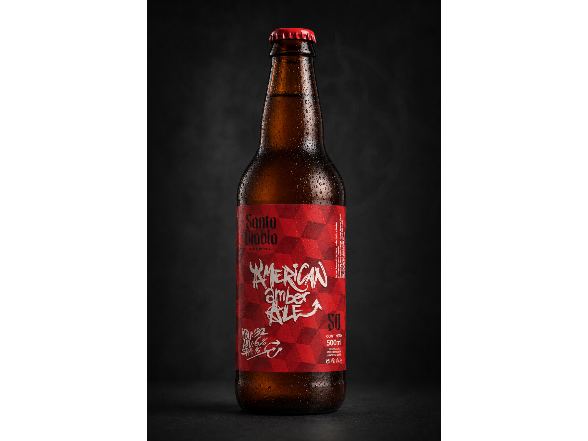 American Amber Ale 500 ml