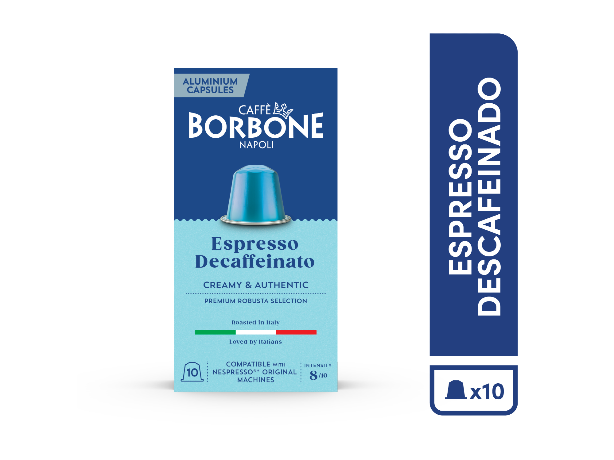 Espresso Decaffeinato