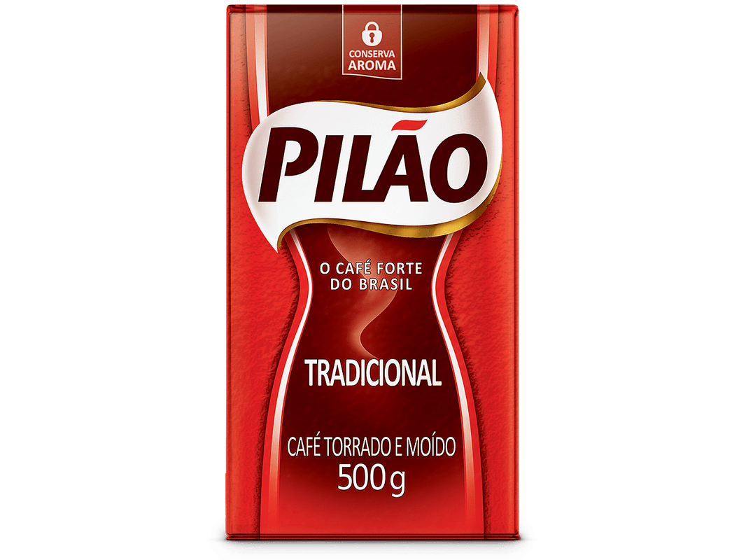Café Pilao Tradicional 500gr