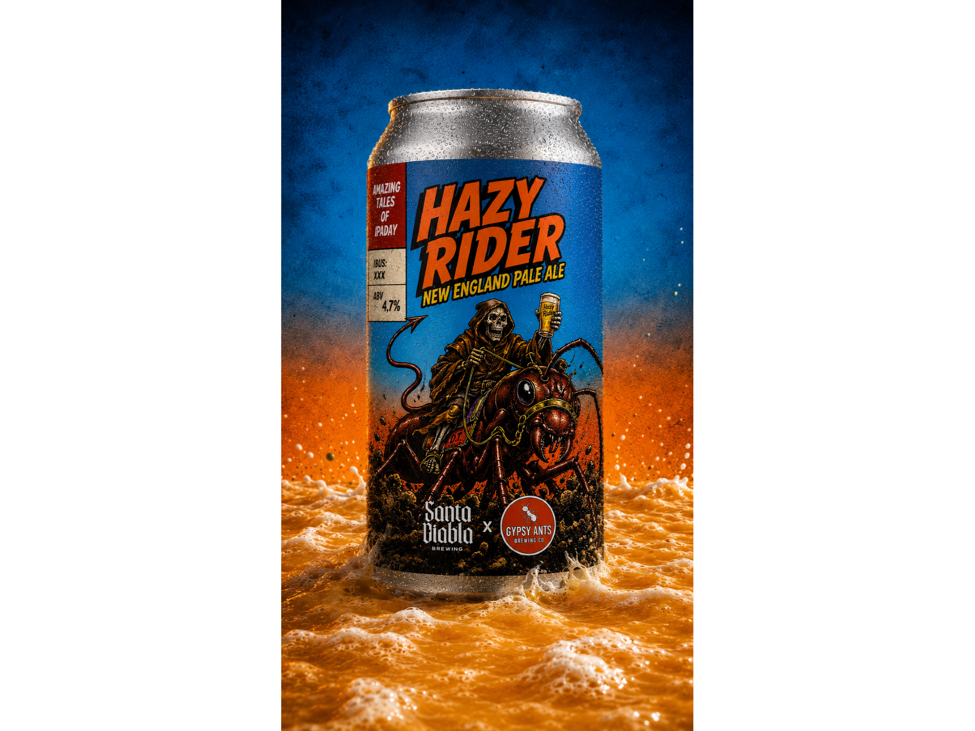 New England Pale Ale