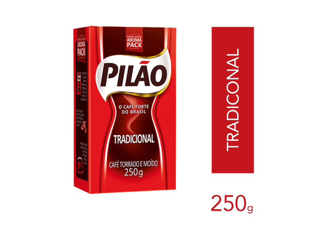 Café Pilao Tradicional 250 gr