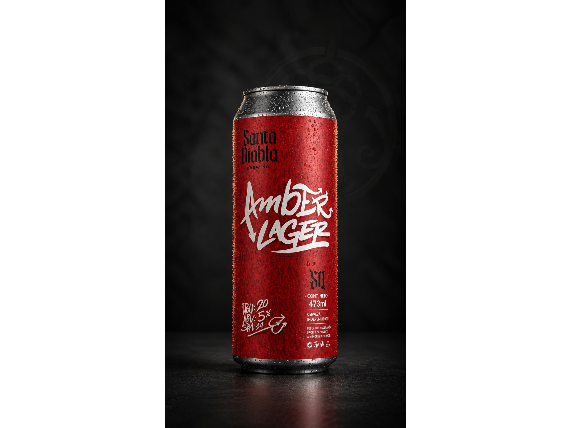 Amber Lager 473ml