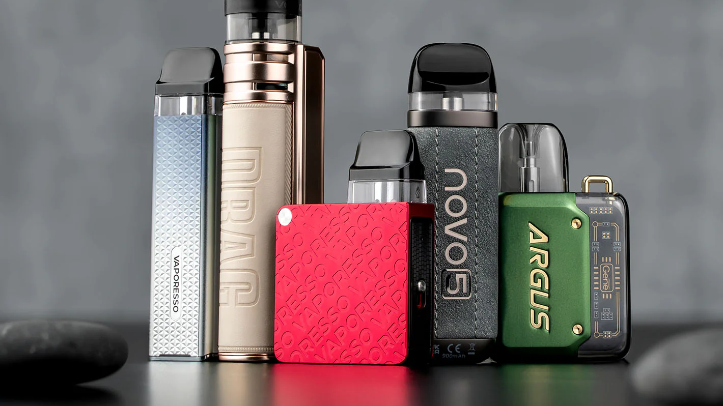VAPE DESCARTABLES