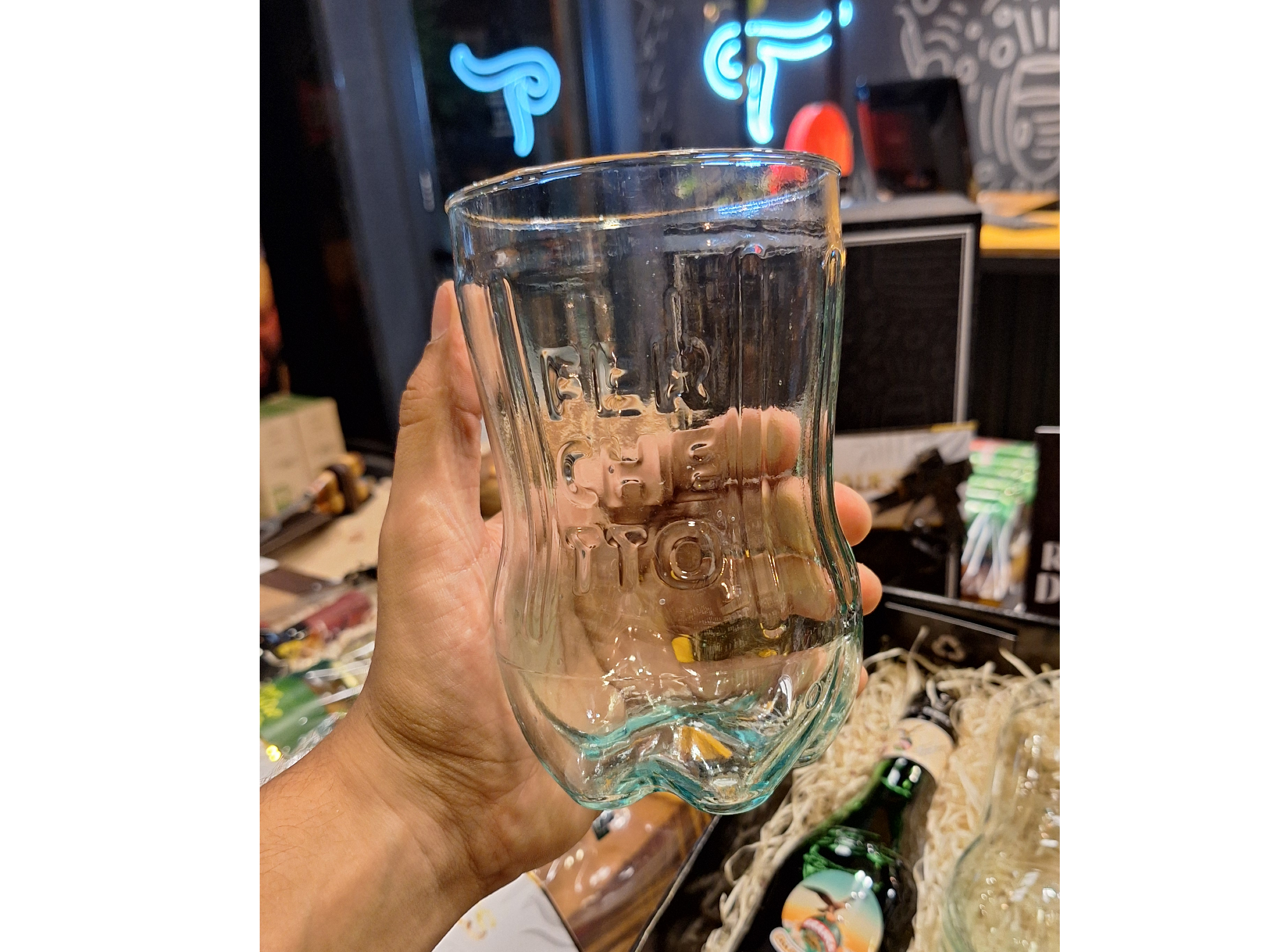 VASO FERCHETO
