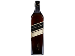 DOBLE BLACK JOHNNIE WALKER