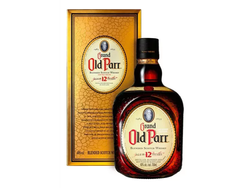 GRAND OLD PARR 12 AÑOS