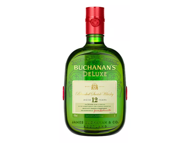 BUCHANAN´S  12 AÑOS