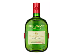 BUCHANAN´S  12 AÑOS