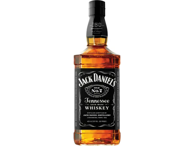 JACK DANIEL´S TENNESE 750