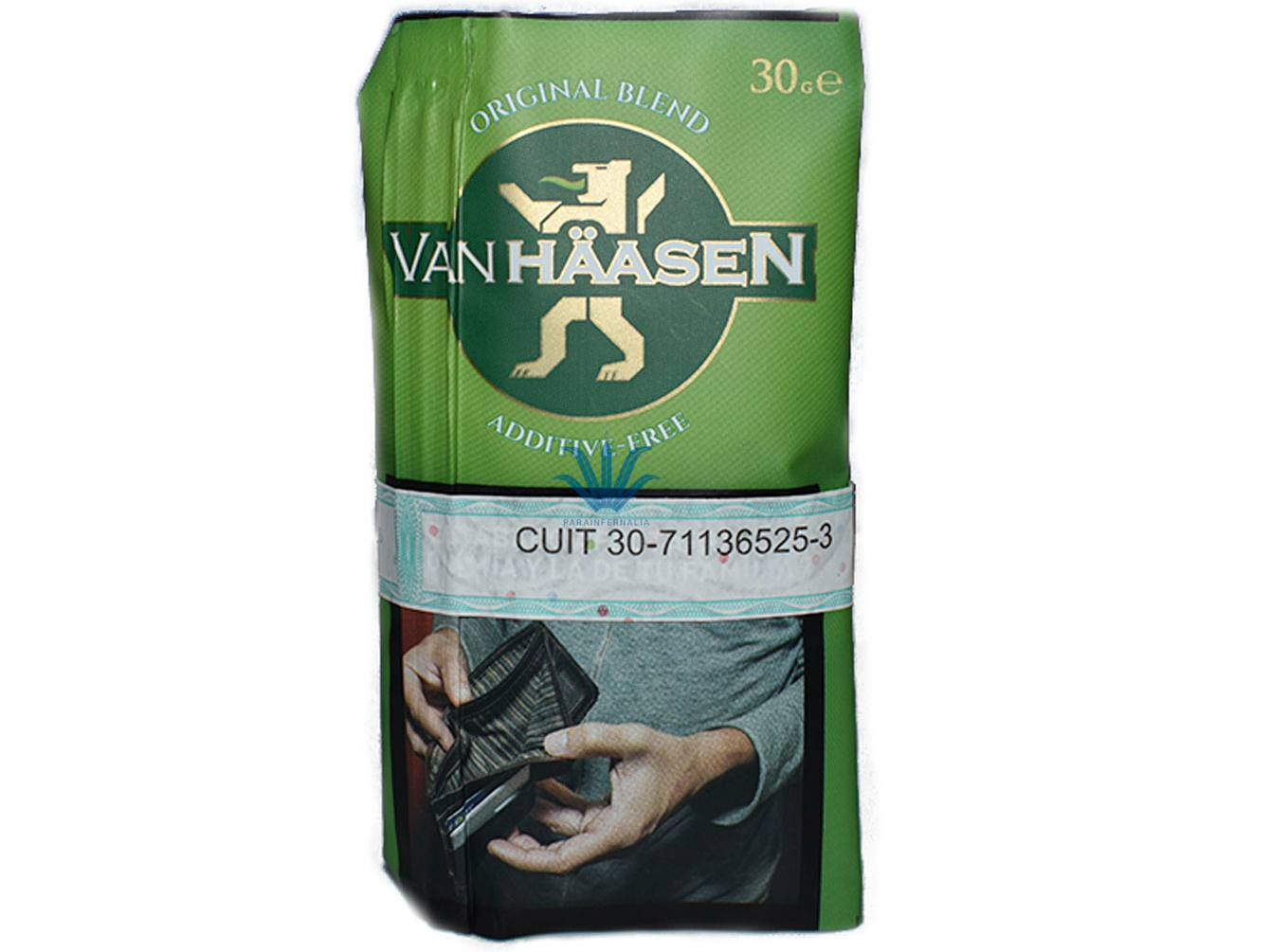 VAN HAASEN ORIGINAL de tijuanarroyito