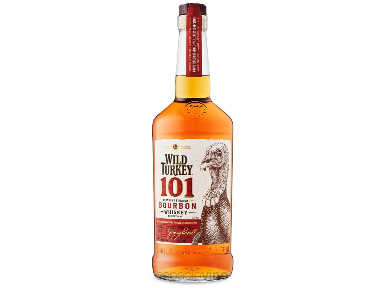 WILD TURKEY 101