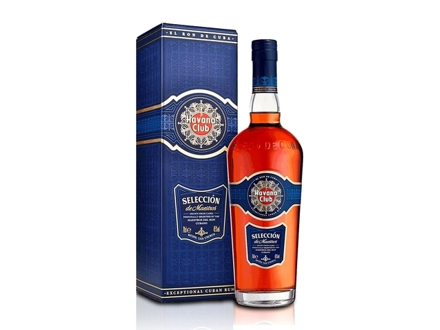 HAVANA CLUB SELECCION DE MAESTROS