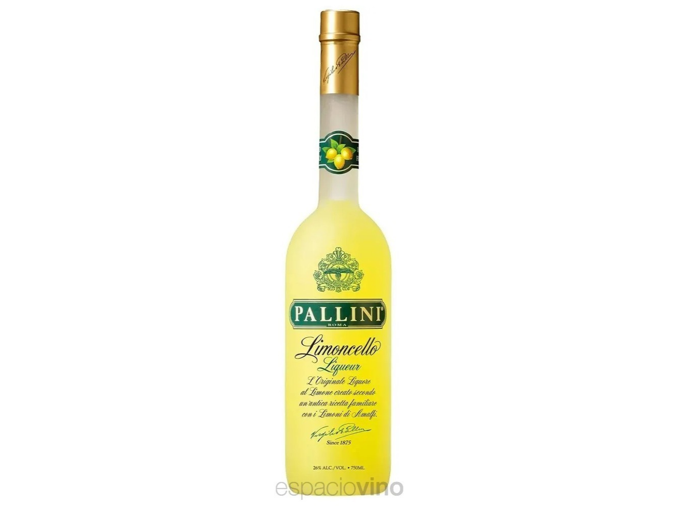 PALLINI LIMONCELLO