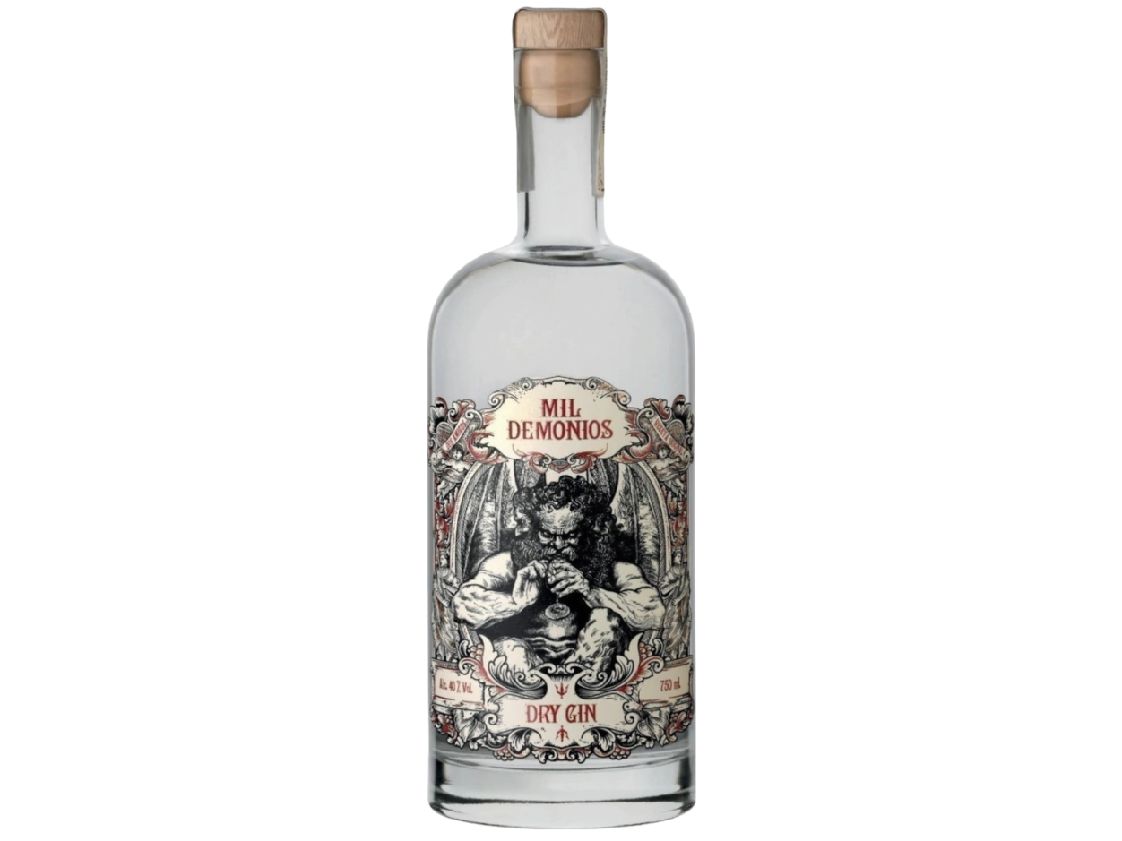 MIL DEMONIOS
