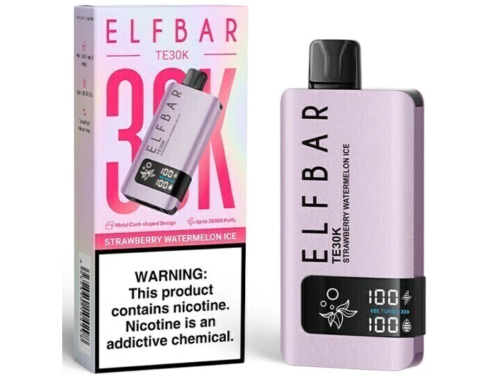 ELFBAR TE30K 30.000 PUFF