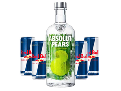 ABSOLUT PERA + 4 Red Bull 250cc