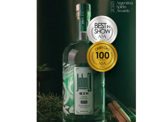 JOHN C - BY PIATELLI