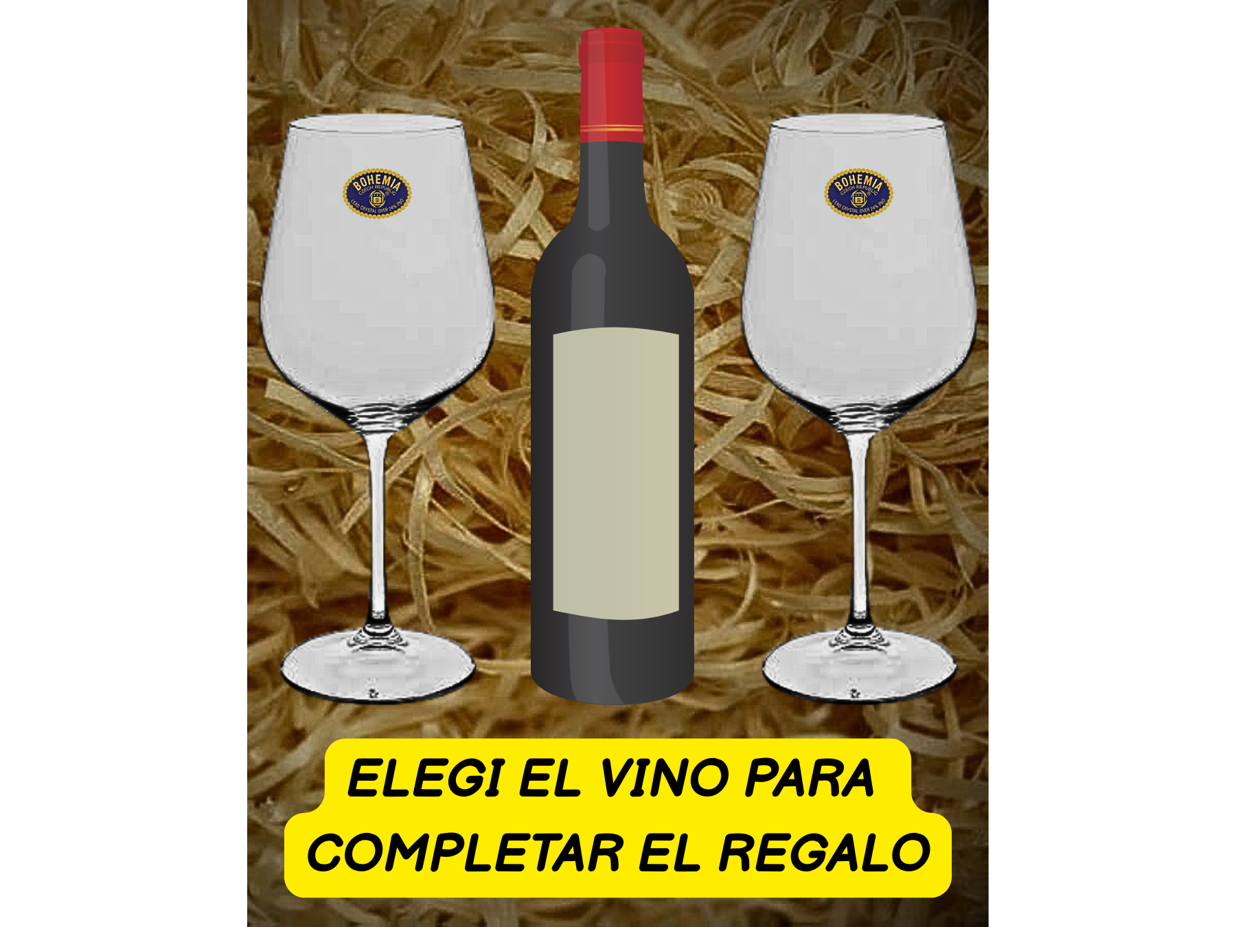 BOX PARA COMPLETAR