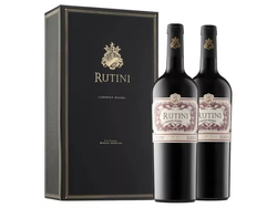 ESTUCHE RUTINI CABERNET MALBEC  x2