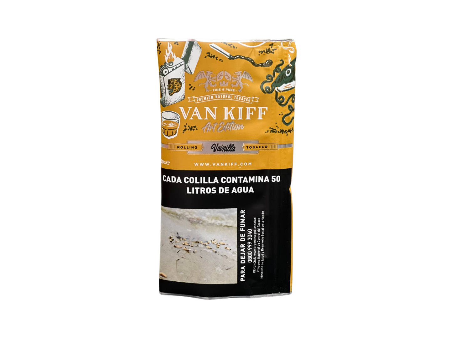 VAN KIFF VAINILLA