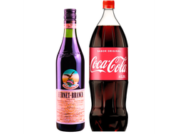 FERNET + 1 COCA 2.25L