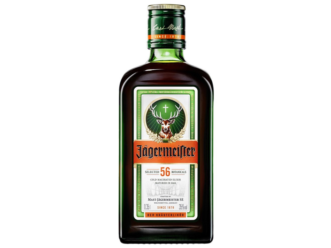 JAGERMEISTER 350 ML