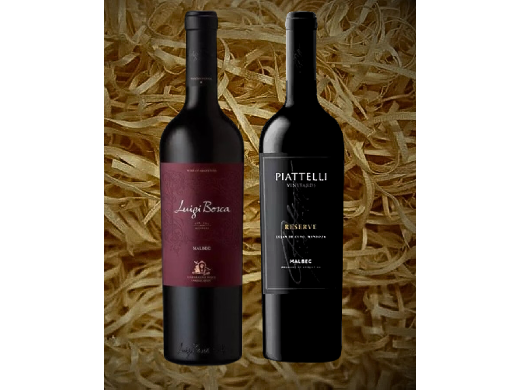 LUIGI BOSCA + PIATELLI RESERVA