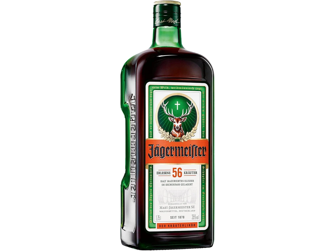JAGERMEISTER 1750 ML