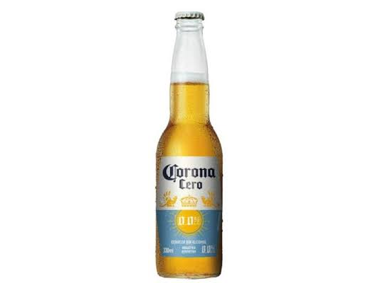 CORONA SIN ALCOHOL