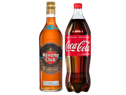HAVANA DORADO + COCA 1.5L