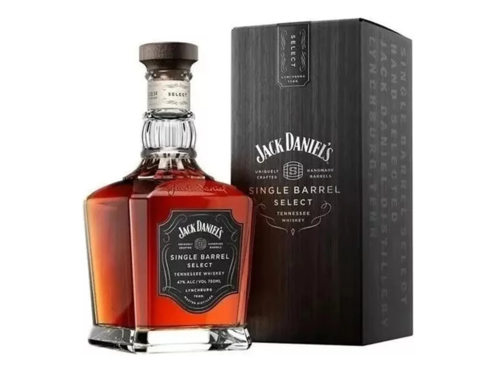 JACK DANIEL SINGLE BARREL