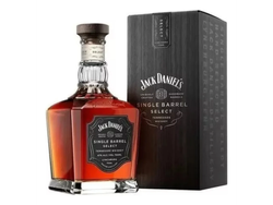 JACK DANIEL SINGLE BARREL