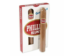 PHILIS BLUNT VAINILLA / ORIGINAL / CHOCOLATE