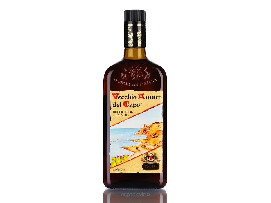 VECCHIO AMARO DEL CAPO