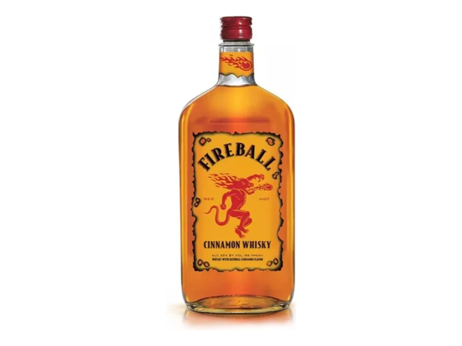 Fireball Cinnamon