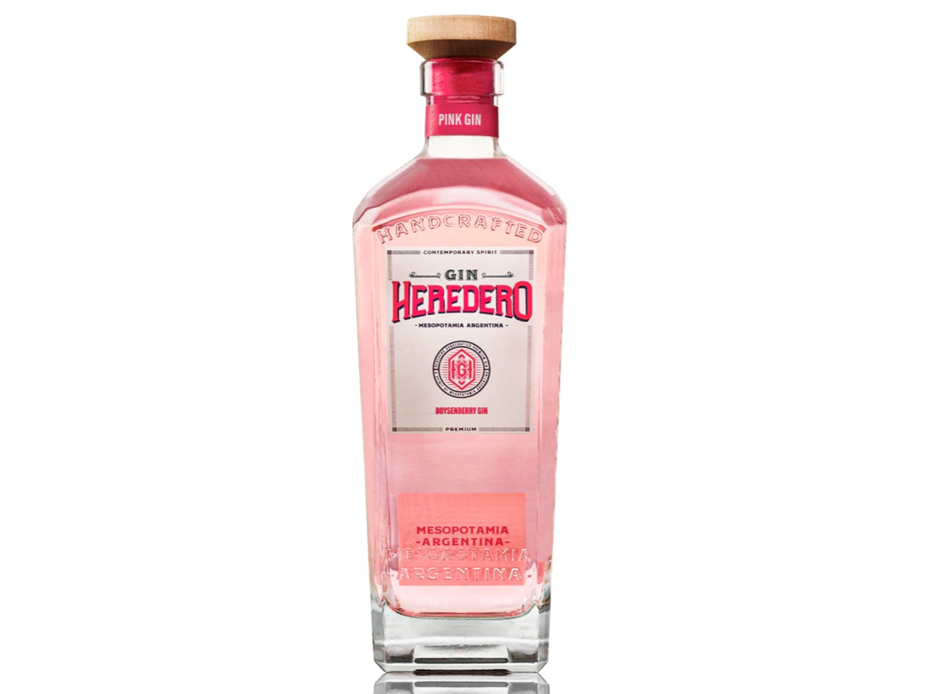 HEREDERO PINK