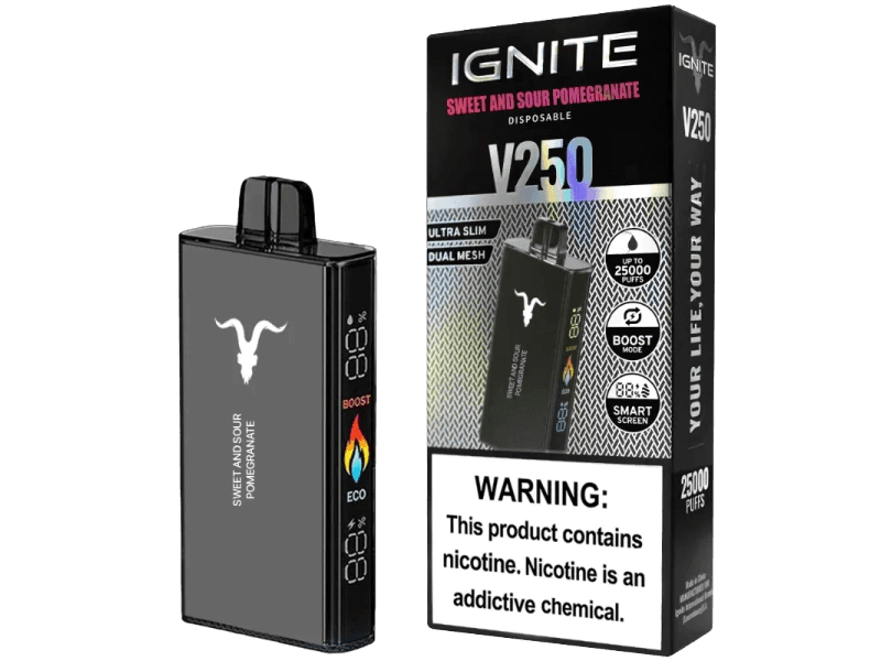 Ignite v250 25.000