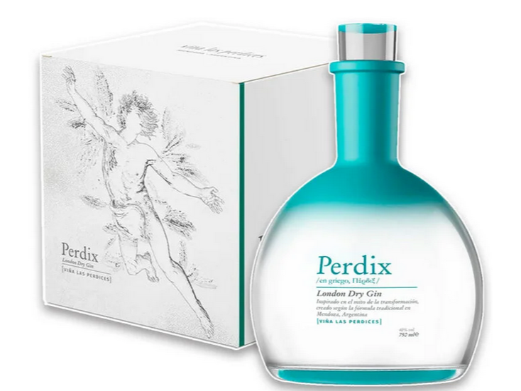 GIN PERDIX  BY LAS PERDICES