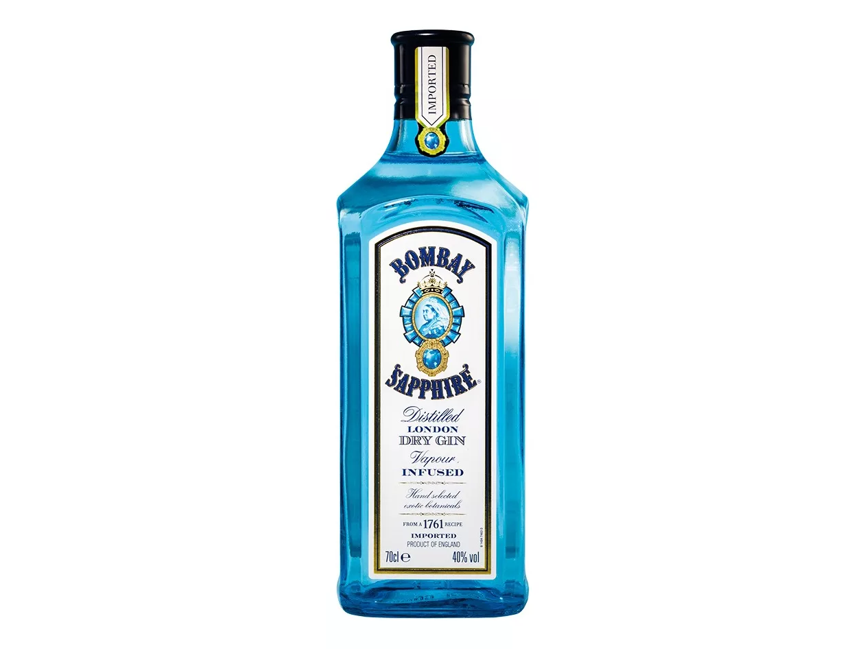 BOMBAY SAPPHIRE