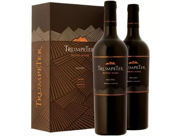 ESTUCHE TRUMPETER x2