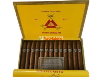 MONTECRISTO N° 2