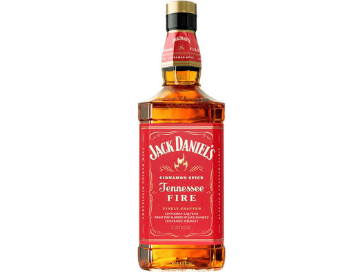 JACK DANIEL'S FIRE
