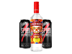 SMIRNOFF TAMARINDO + 2 SPEED XL