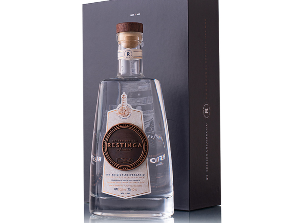 RESTINGA ANIVERSARIO