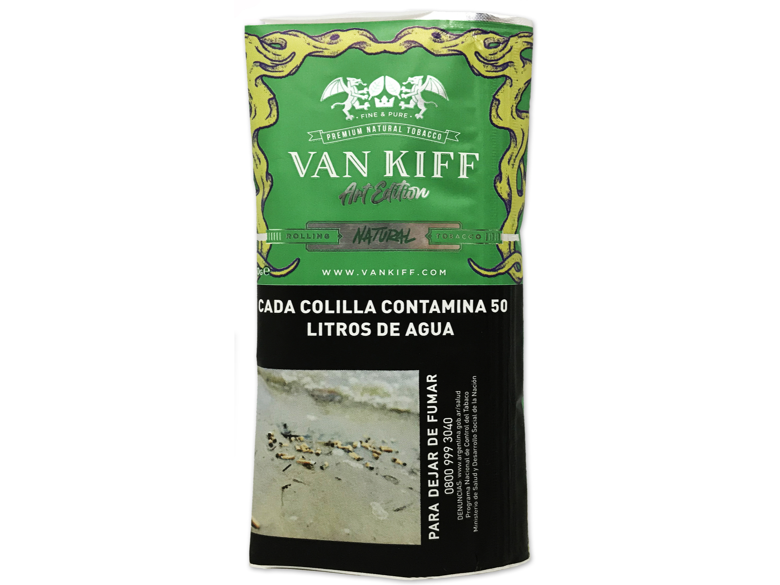 VAN KIFF ORIGINAL NATIVO
