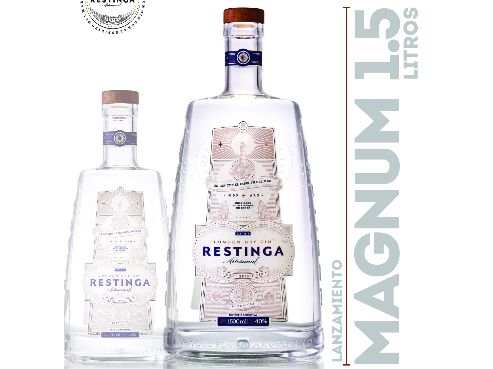 RESTINGA MAGNUN 1.5 L