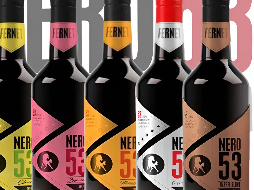 FERNET NERO 53