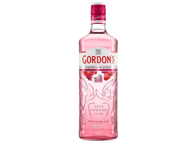 GORDON´S PINK