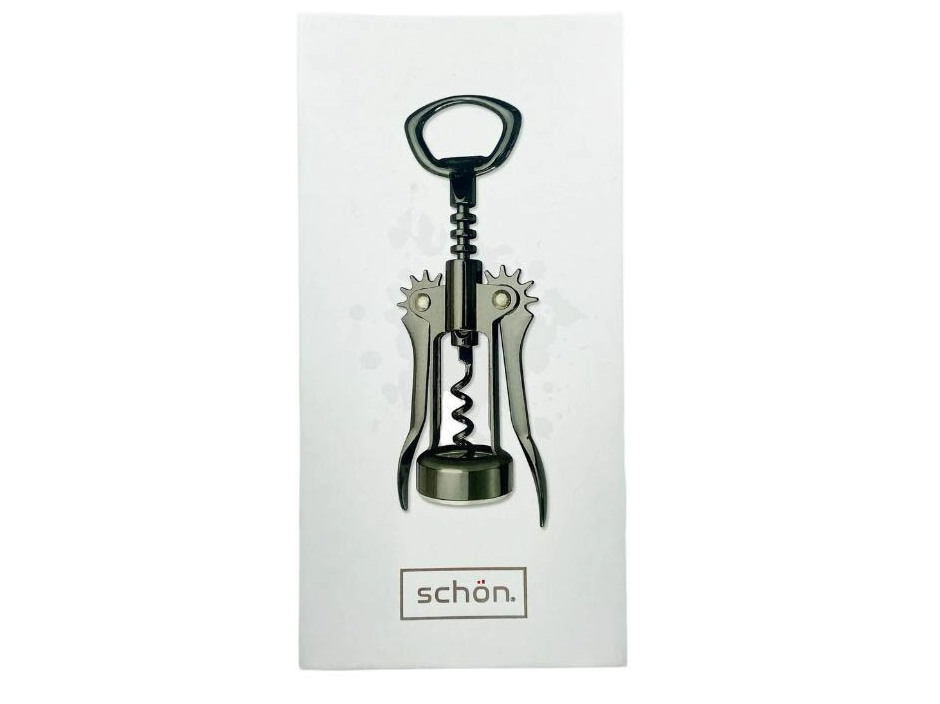 DESTAPADOR / SACACORCHOS SCHON