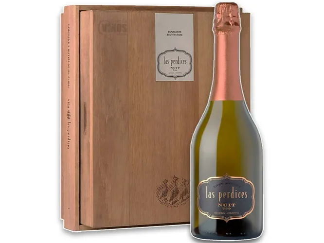 LAS PERDICES NUIT BRUT x3